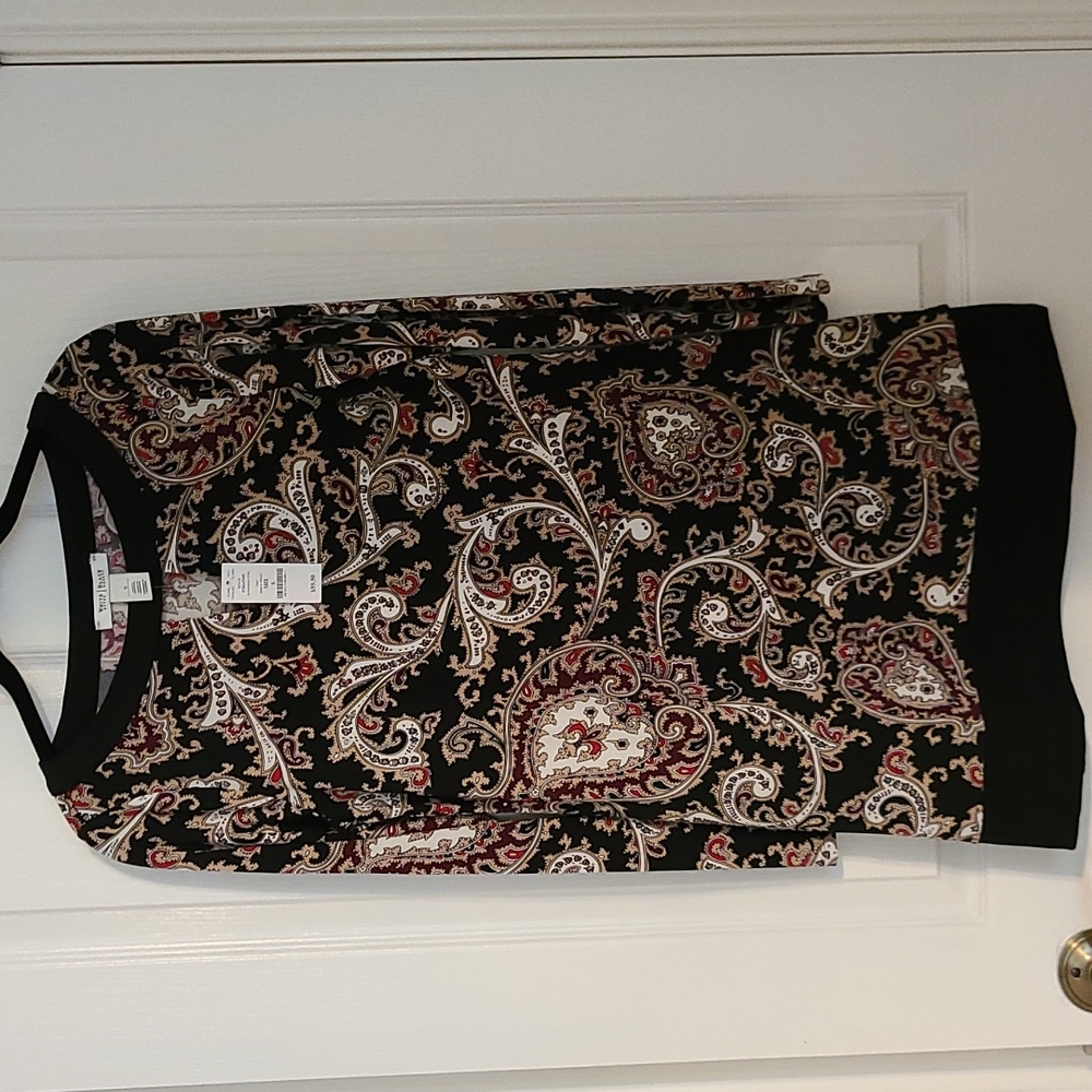 Black House White Market shift dress